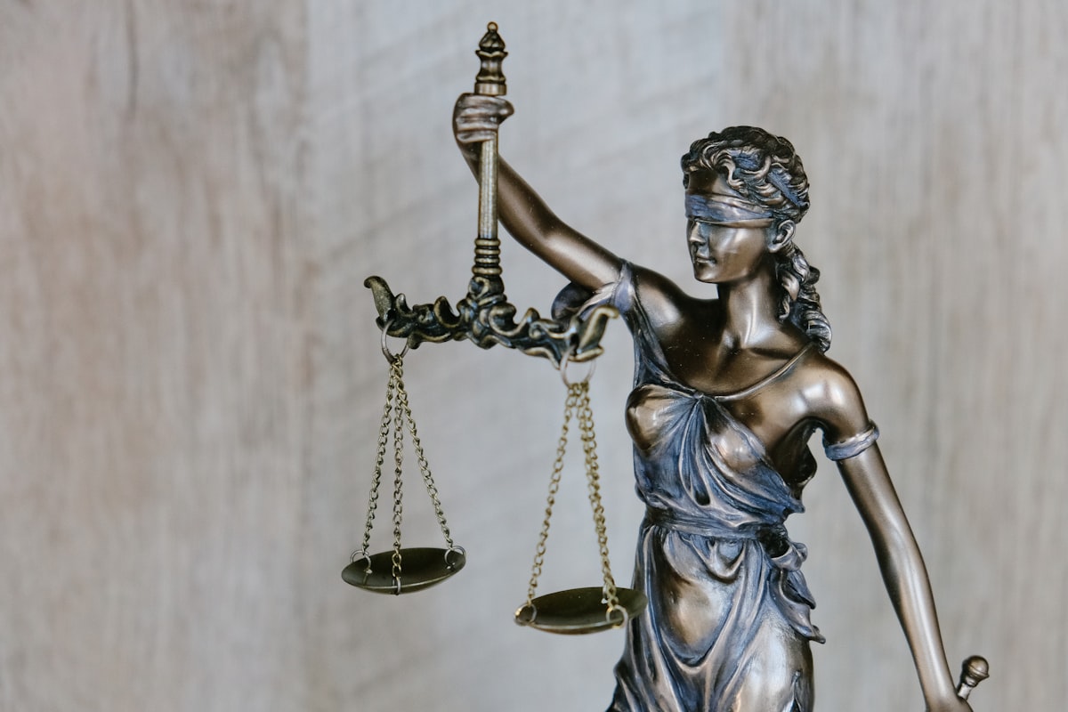 Scales of justice representing fair compensation in Texas personal injury cases