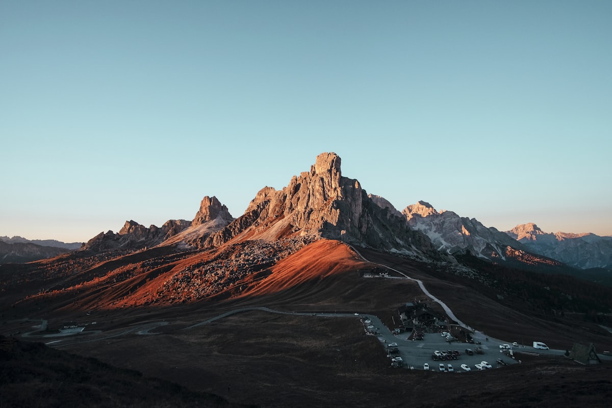 Austin cityscape service area
